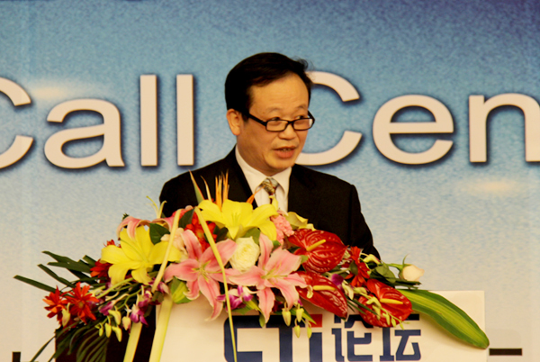 CTI論壇總經(jīng)理秦克旋