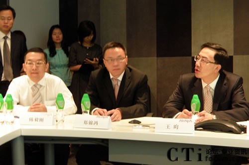 Avaya�Ї���˾����(j��ng)������������Avaya��̫�^(q��)ϵ�y(t��ng)���̿��O(ji��n)���\��