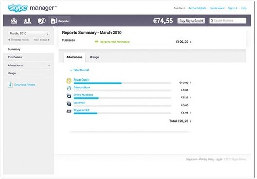 Skype Connect���Ƴ��yԇ��֮�r��ͬ�r�Ƴ���һ����������Skype manager