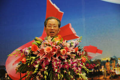 中國工程院院士 劉韻潔