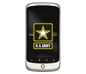 美軍智能手機(jī)標(biāo)準(zhǔn)款式