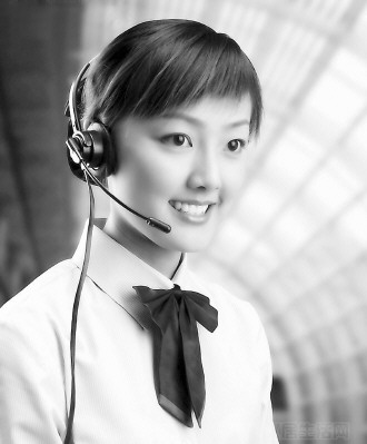 岳陽“12345熱線呼叫中心”